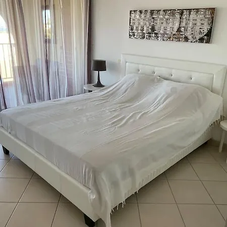 Apartment T3 Les Eucalyptus L'Ile-Rousse (Corsica)