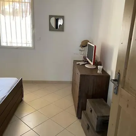 Apartment T3 Les Eucalyptus